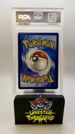 2025 POKEMON SVP EN-SVP PROMO #174 EEVEE EX PSA 9 PRE SUPER-PREMIUM COLLECTION - Image 2
