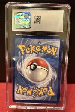 NEW CGC 10 GEM 2019 Pokemon Charizard GX Black Star Hidden Fates Tins SM211 9004 - Image 2