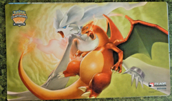 Pokemon Reshiram and Charizard Regional Championships 2019 Playmat #2 - Image 1