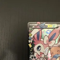 Sylveon EX RC32/RC32 Pokemon TCG Generations Radiant Collection Holo - Image 3