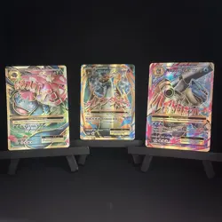 Pokemon XY Evolutions, Mega Charizard EX, M Venusaur EX, & M Blastoise EX. 2016 - Image 1
