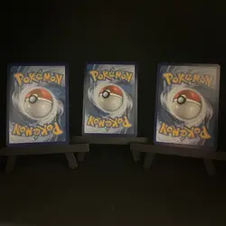 Pokemon XY Evolutions, Mega Charizard EX, M Venusaur EX, & M Blastoise EX. 2016 - Image 2
