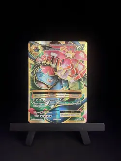 Pokemon XY Evolutions, Mega Charizard EX, M Venusaur EX, & M Blastoise EX. 2016 - Image 3