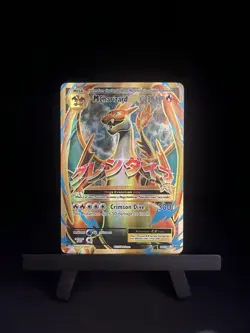 Pokemon XY Evolutions, Mega Charizard EX, M Venusaur EX, & M Blastoise EX. 2016 - Image 5