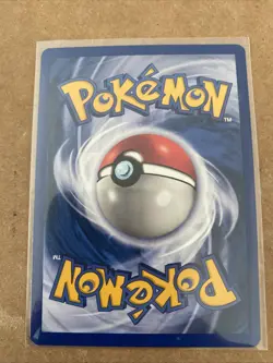 Pokemon TCG Gastly Base Set 50/102 1 St Edition Never Played Near Mint - Image 2