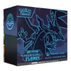 Pokemon Center Phantasmal Flames Elite Trainer Box ETB *Confirmed Order* - Image 1