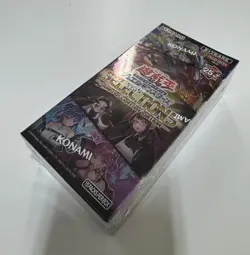 YUGIOH SELECTION 5 QUARTER CENTURY EDITION ASIA ENGLISH EDITION BOX (15 PACKS) - Image 1