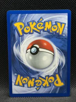 Pokemon Card Sabrina 110/132 Gym Challenge Regular Rare WOTC TCG NM 🔥 - Image 2
