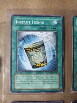 Old Yugioh Cards - Lot F - Image 2