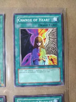 Old Yugioh Cards - Lot F - Image 4