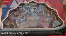 Pokemon Trading Card Game: Lugia ex & Latias ex Premium Collection - Image 1