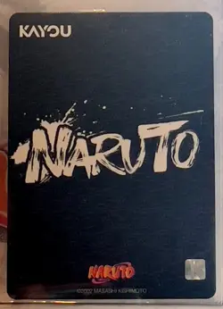 Sakura Haruno NARUTO NRSA01-SP-003L5 Naruto Kayou Card - ENGLISH - Heaven Scroll - Image 3
