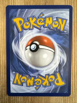 Mew ex - 205/165 - Pokemon 151 Secret Rare Metal Card NM - Image 2