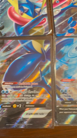 Greninja V-UNION [Set of 4] SWSH: Sword & Shield Promo Cards Holo - Image 2