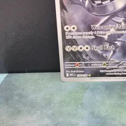Steelix Illustration Rare 150/132 Mega Evolution Pokemon TCG Near Mint Card NM D - Image 4