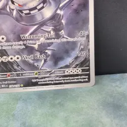 Steelix Illustration Rare 150/132 Mega Evolution Pokemon TCG Near Mint Card NM D - Image 5