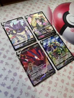 Pokemon Trainer Gallery Bundle X4 Cards-All Pack Fresh/Mint - Image 2