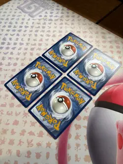 Pokemon Trainer Gallery Bundle X4 Cards-All Pack Fresh/Mint - Image 3