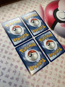 Pokemon Trainer Gallery Bundle X4 Cards-All Pack Fresh/Mint - Image 5