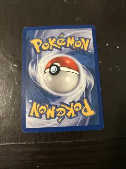 Pokemon TCG Seel Skyridge Card 95/144 Nonholo - Image 2