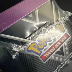 Nintendo Pokemon V Powers Tin Trading Card Game EternatusV - Eternatus Tin 820650807794 - Image 5