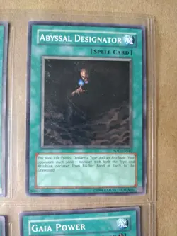Old Yugioh Cards - Lot D - Image 4