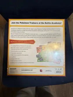 2020 Pokemon Trading Card Game: Pokemon Battle Academy (SEALED BOX) - Image 2