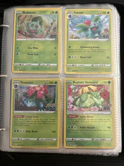 Pokemon Go -Near Complete Basic/Master Set Extras /Rainbows/Promos - 101 Cards - Image 1