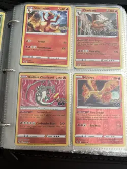 Pokemon Go -Near Complete Basic/Master Set Extras /Rainbows/Promos - 101 Cards - Image 3