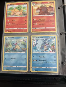 Pokemon Go -Near Complete Basic/Master Set Extras /Rainbows/Promos - 101 Cards - Image 4