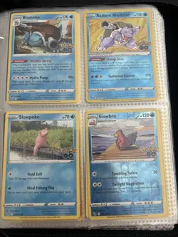 Pokemon Go -Near Complete Basic/Master Set Extras /Rainbows/Promos - 101 Cards - Image 5