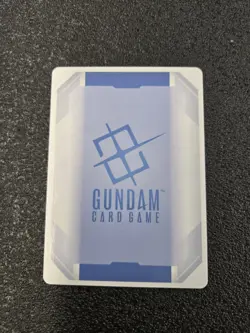 Psycho Gundam (LR+) GD02-001 Gundam TCG Card Game - Dual Impact *English - Image 2