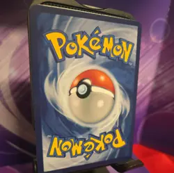 Pokemon Pikachu Starry Night Van Gogh Beautiful Moon ACG Star Trading Card - NM - Image 5