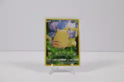 Red Cheek Pikachu Pokemon x Van Gogh ACG Art Card - NM - Image 1