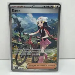 Dawn SIR 2025 Pokemon Phantasmal Flames English Card (129/094) Free Shipping - Image 1