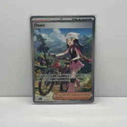 Dawn SIR 2025 Pokemon Phantasmal Flames English Card (129/094) Free Shipping - Image 2