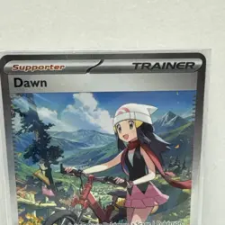 Dawn SIR 2025 Pokemon Phantasmal Flames English Card (129/094) Free Shipping - Image 4