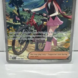 Dawn SIR 2025 Pokemon Phantasmal Flames English Card (129/094) Free Shipping - Image 5