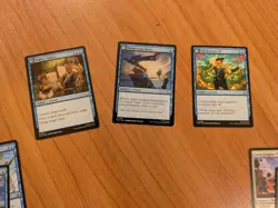 MTG Avatar Sokka, Tenacious Tactician SHOWCASE FOIL- 30 Card Ally Commander Kit! - Image 4