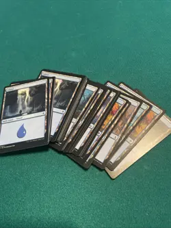 200 Magic the Gathering Basic Land Cards Lot - 40 of each type - MTG FTG - Image 4