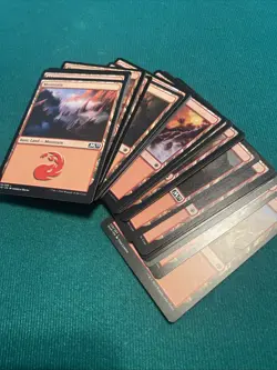 200 Magic the Gathering Basic Land Cards Lot - 40 of each type - MTG FTG - Image 5