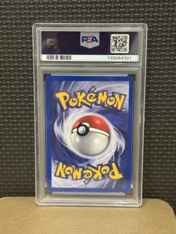 Pokemon TCG Tyranitar First Edition 12/75 Holo Card PSA 9 - Image 2