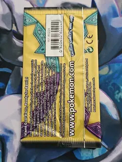 Pokemon Guardians Rising 3 Card Mini Booster Packs Complete Art Set Lot of 4 - Image 4