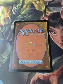 MTG Magic the Gathering Tempest Eladamri's Vineyard - Image 3