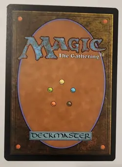 Mtg Secret Lair Marvel Ice Storm NM Rainbow Foil - Image 2