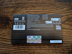 MTG Secret Lair Drop X Iron Maiden Album Art - Rainbow Foil - SEALED IN HAND - Image 2