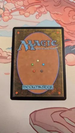 MTG Gray Merchant of Asphodel Foil Secret Lair Encyclopedia of Magic - Image 2