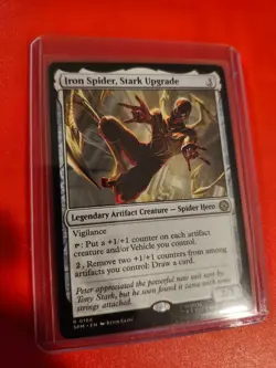 Iron Spider, Stark Upgrade Marvel's Spider-Man Regular - Image 1