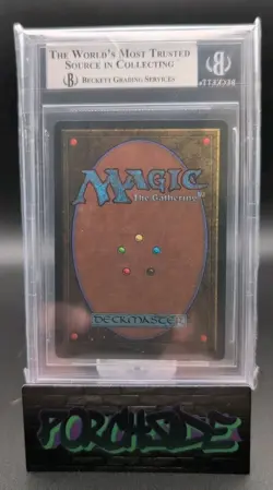 Planar Gate Legends Rare MTG Beckett Graded BGS 9 - Image 2