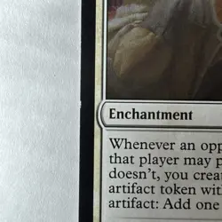 Smothering Tithe - Ravnica Allegiance - Regular - LP - MTG - Image 3